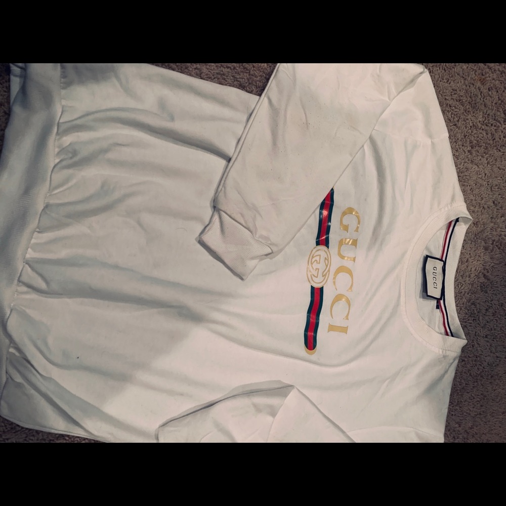 Gucci shirt